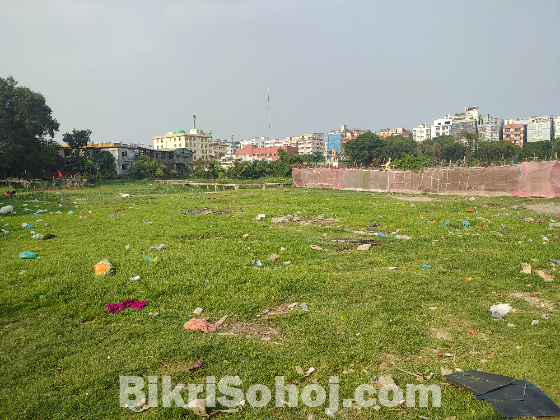 16 কাঠা জমি